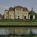 Villa Casparus, Weesp