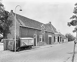 Hoge Morsweg 140 (1967) Boerderij