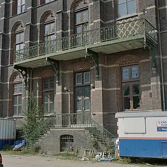 Vml. Sint-Josephkloosterkapel