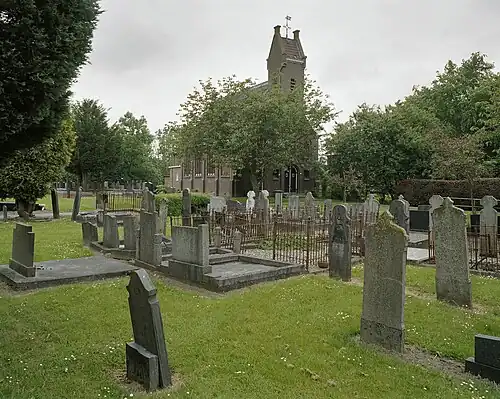 Kerkhof (rijksmonument 26268)