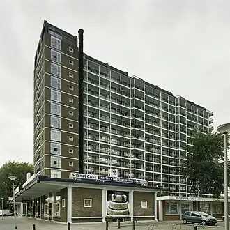 Zuidpleinflat