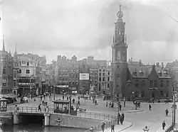 Brug 1 tussen 1915 en 1936
