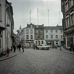 Sint Amorsplein, ca. 1970