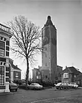 De watertoren in 1975