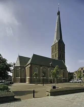 Nieuwstadskerk