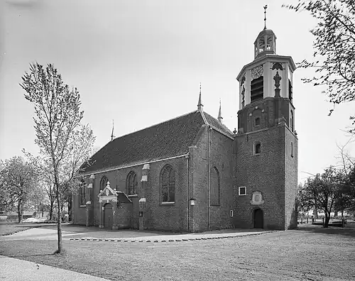 Hervormde kerk van Midwolda