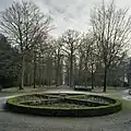Burgst: historische tuin- en parkaanleg