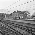 Station 't Harde in 1973