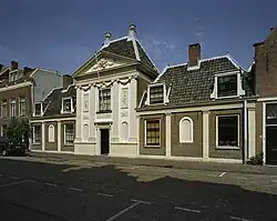 Brouchovenhof, Leiden (1640)