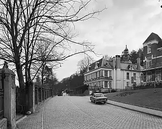 Rijksstraatweg (foto uit 1975)