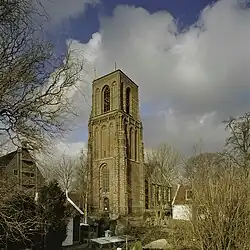 De toren van Ransdorp