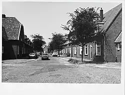 Sterkerstraat, richting Usselerplein