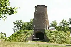 De molen in 2007