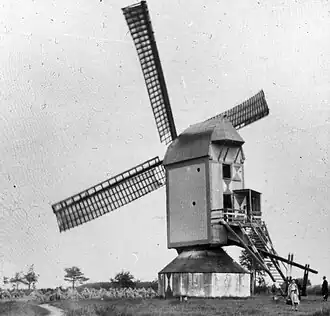 Koeveringse molen