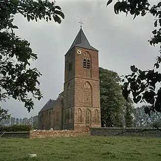 Hervormde kerk