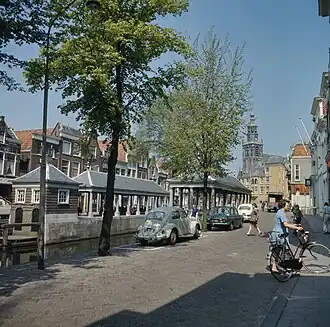 Overzicht van de visbanken