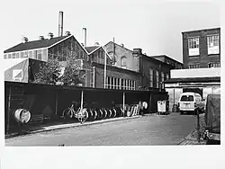 Geldermanfabriek, Oldenzaal