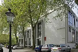 Jan van Eyck Academie, Maastricht