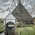 Voormalige huis "Wulverhorst"