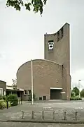 gevel Kerk