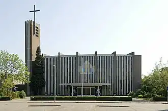 Goede Herderkerk, Ede