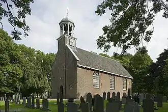 Protestantse kerk