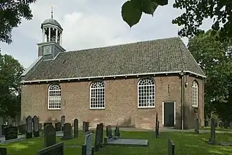 Protestantse kerk
