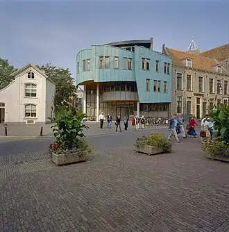 Stadhuis Zutphen