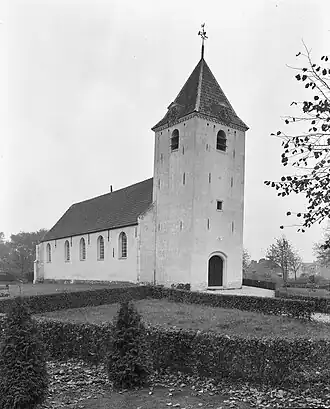 Hervormde kerk