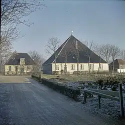 Stolp te Broek in Waterland