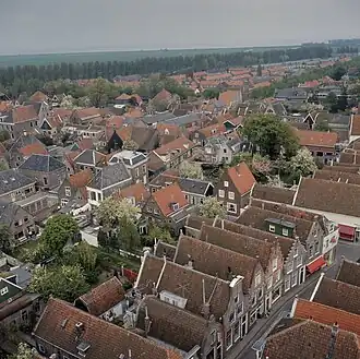 Rijksbeschermd gezicht Edam