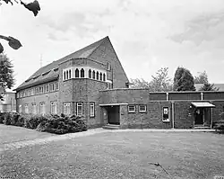 Rectoraatswoning annex klooster