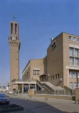 Stadhuis van Hengelo