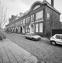 Venestraat 2-20 te Zwolle, 1914