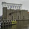 Graansilo Lassie