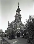 Gereformeerde kerk