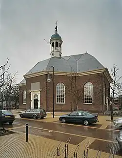 Dorpskerk, 's-Gravenzande