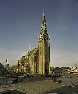 Nederlands Hervormde Kerk