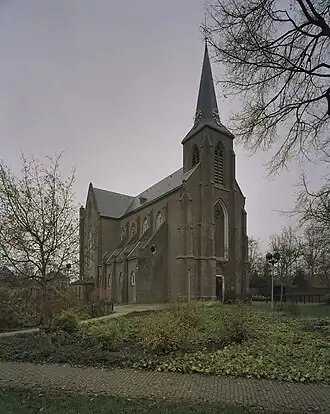 Kerk Tuitjenhorn
