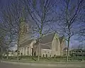 Begraafplaats Grote Kerk