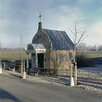 Aanzicht in 1997