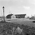 Voorm. molenschuur 'de Bezem'