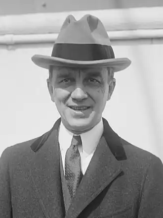 Owen D. Young, 1928