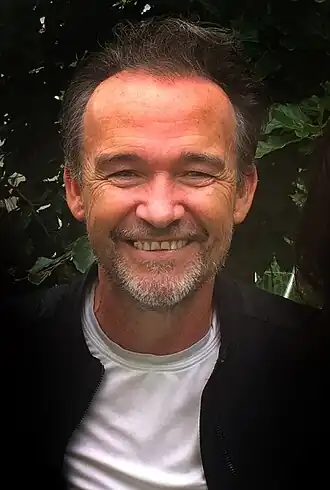 Paul in 2016