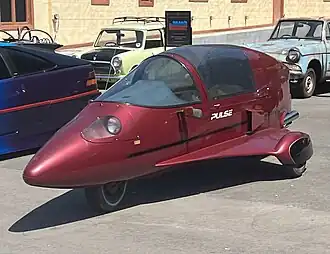 Pulse Autocycle