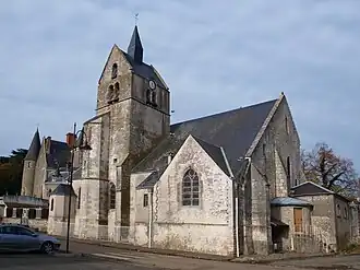 Kerk Saint-Pierre-et-Saint-Paul