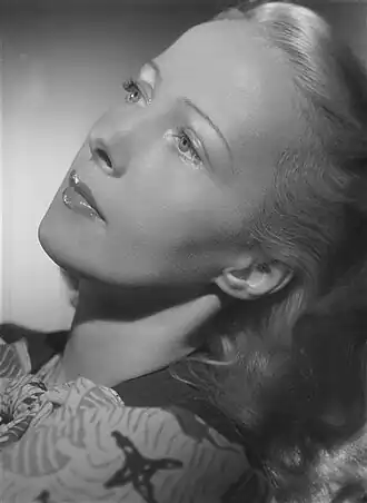 Madeleine Ozeray in 1947