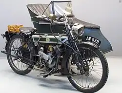 P&M maakte al in de jaren tien al slopers.