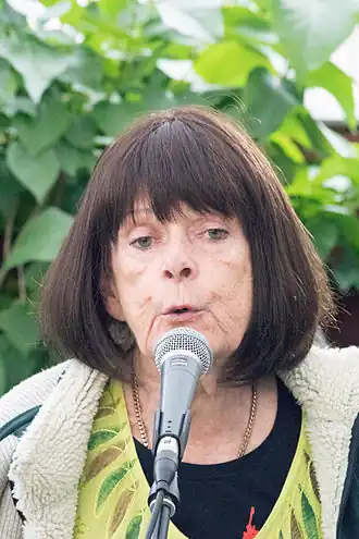 Päivi Paunu in 2014