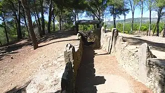 Dolmen Lo Morrel dos Fados
